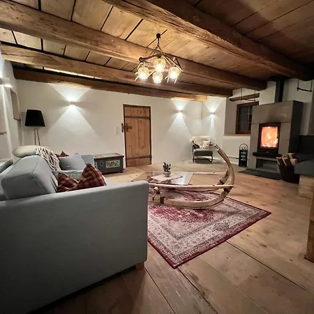 Zum Kuahstall Apartmán