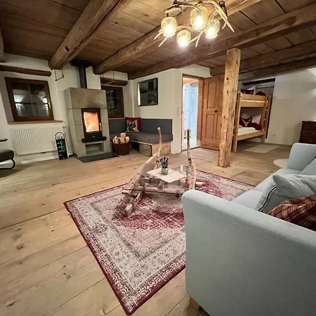 Zum Kuahstall Apartmán Martinau