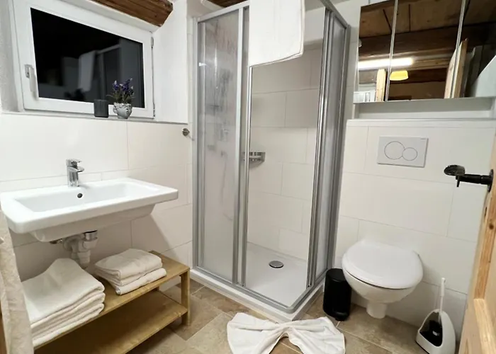 Zum Kuahstall Apartmán