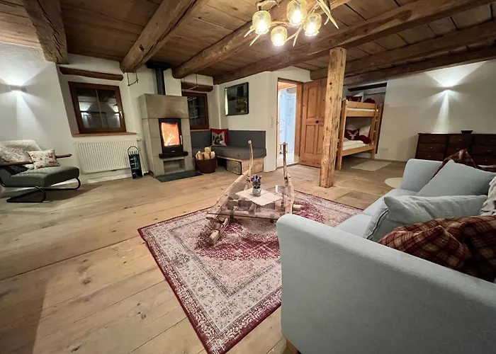 Zum Kuahstall Apartmán Martinau