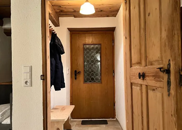 Apartmán Zum Kuahstall