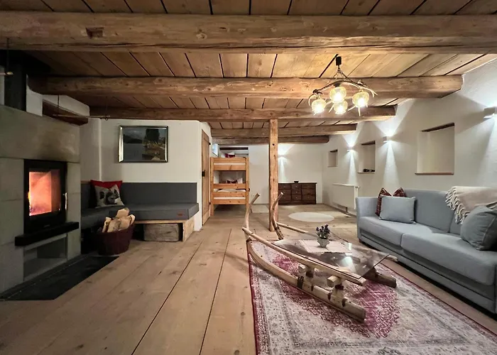 Zum Kuahstall Martinau