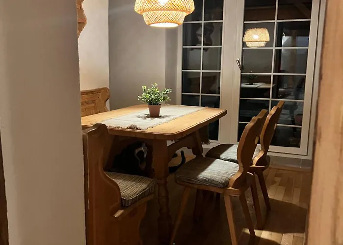 Apartmán Zum Kuahstall