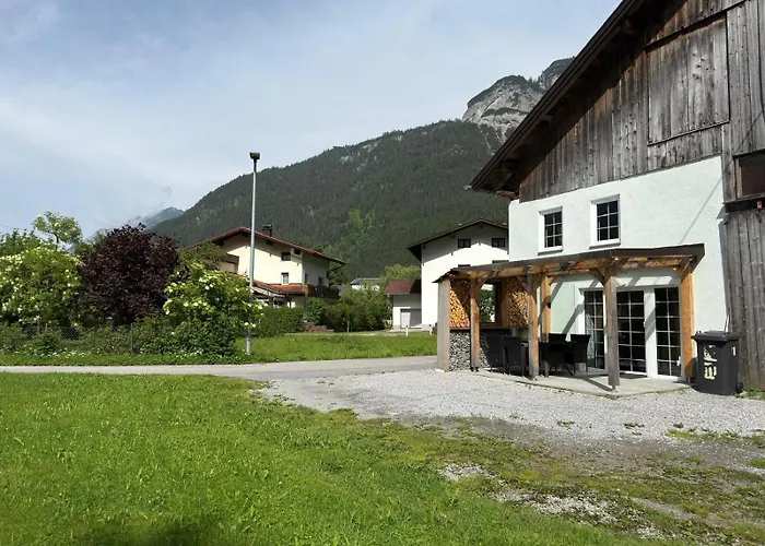 Zum Kuahstall Apartmán