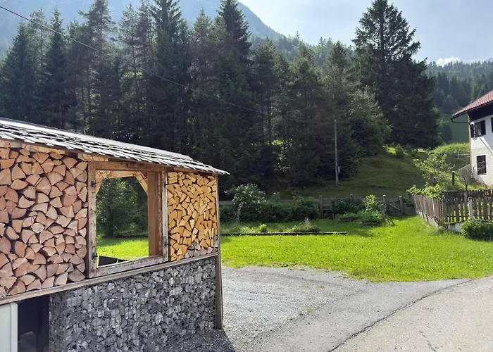 Zum Kuahstall Apartmán